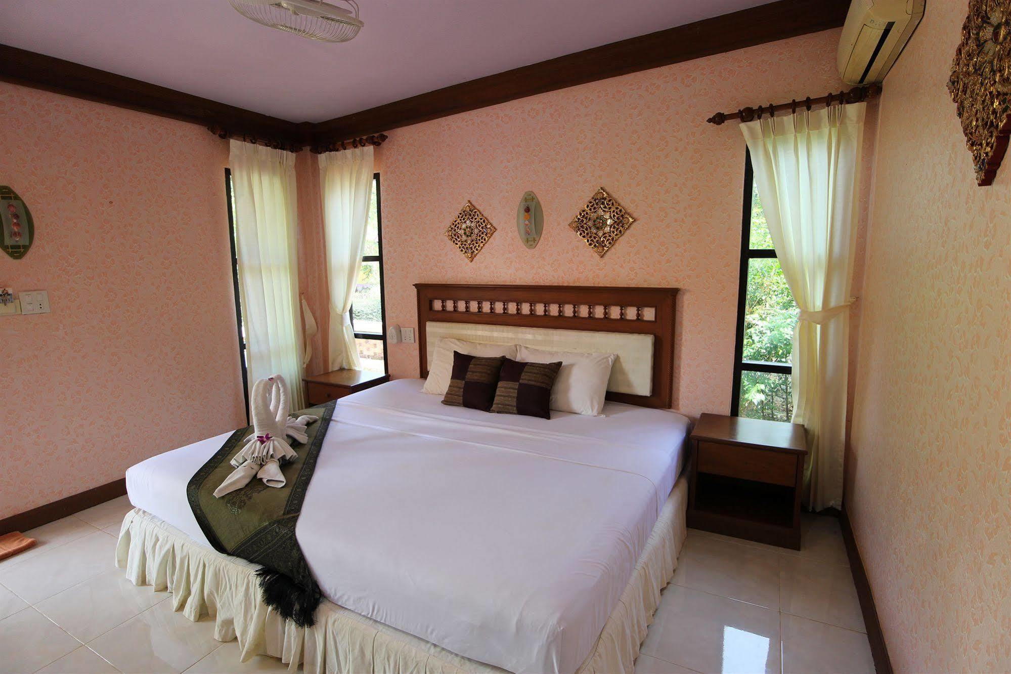 Lanta Villa Resort Ban Ai Dao Eksteriør bilde