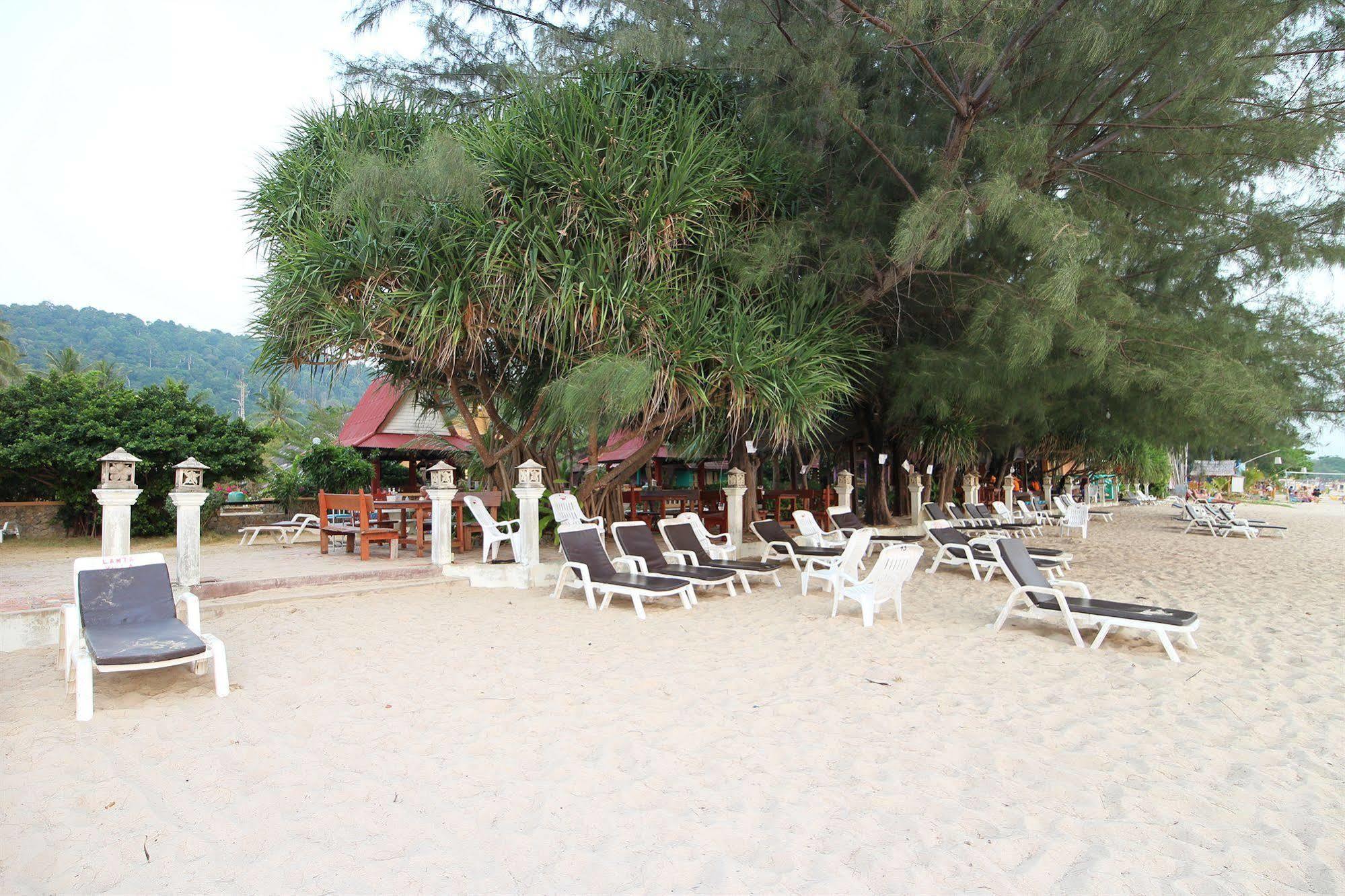 Lanta Villa Resort Ban Ai Dao Eksteriør bilde